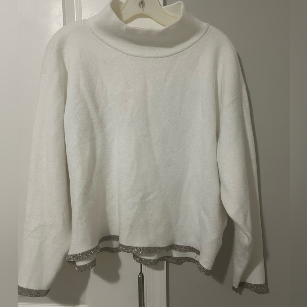 Maeve by Anthropologie turtleneck sweater